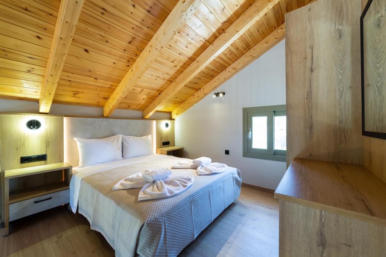 Vóvikes Sky View Suites Kefalonia מראה חיצוני תמונה