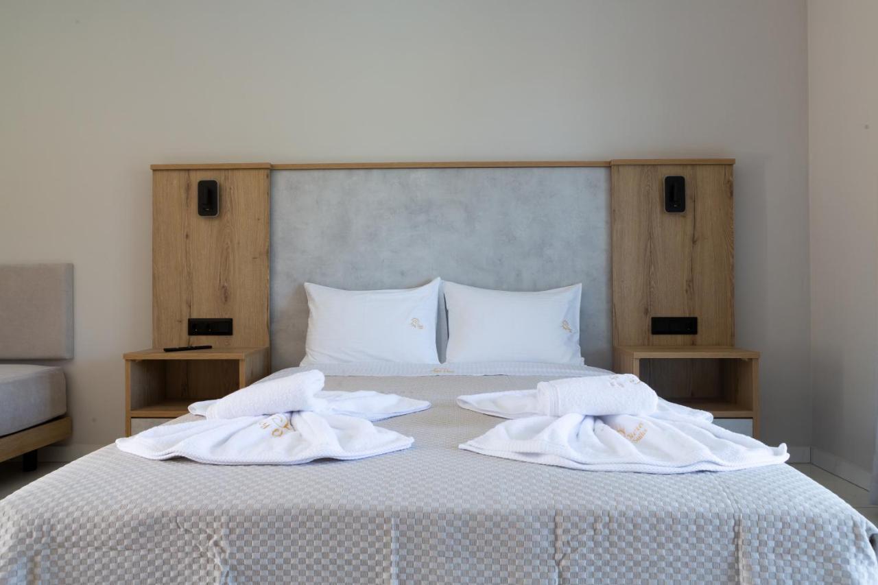 Vóvikes Sky View Suites Kefalonia מראה חיצוני תמונה
