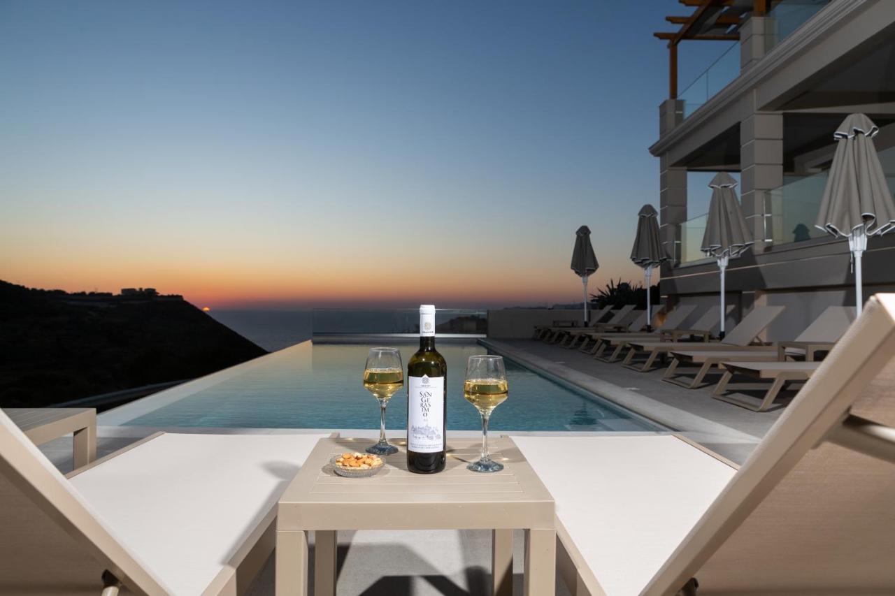 Vóvikes Sky View Suites Kefalonia מראה חיצוני תמונה