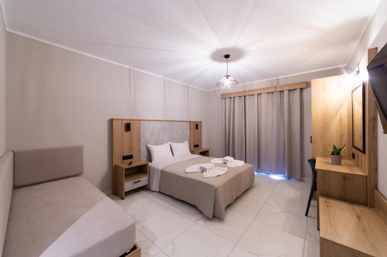 Vóvikes Sky View Suites Kefalonia מראה חיצוני תמונה