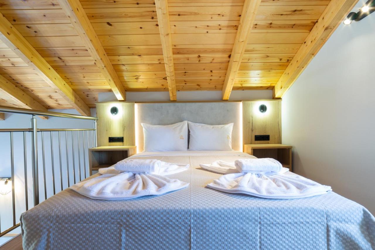 Vóvikes Sky View Suites Kefalonia מראה חיצוני תמונה