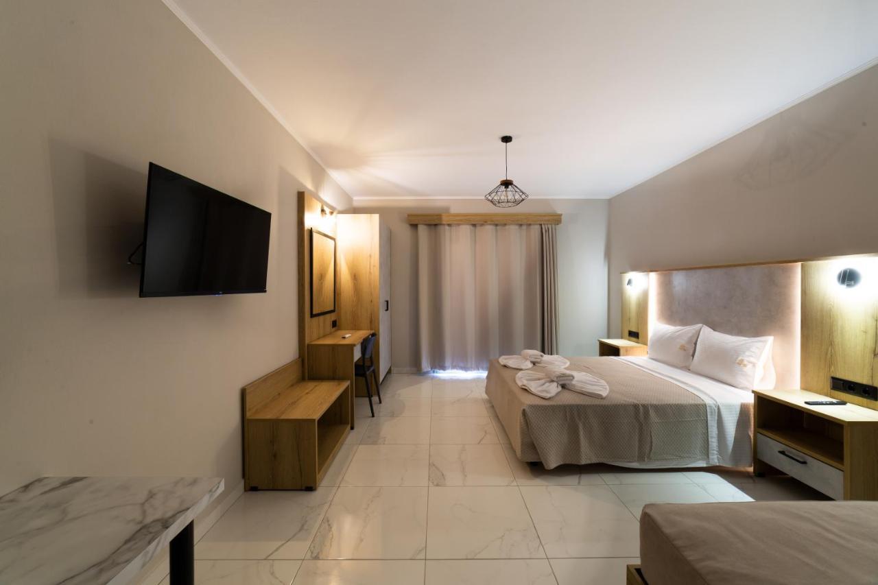 Vóvikes Sky View Suites Kefalonia מראה חיצוני תמונה