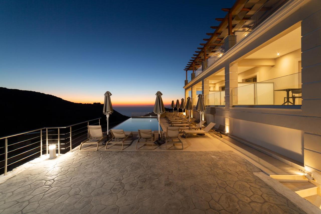 Vóvikes Sky View Suites Kefalonia מראה חיצוני תמונה