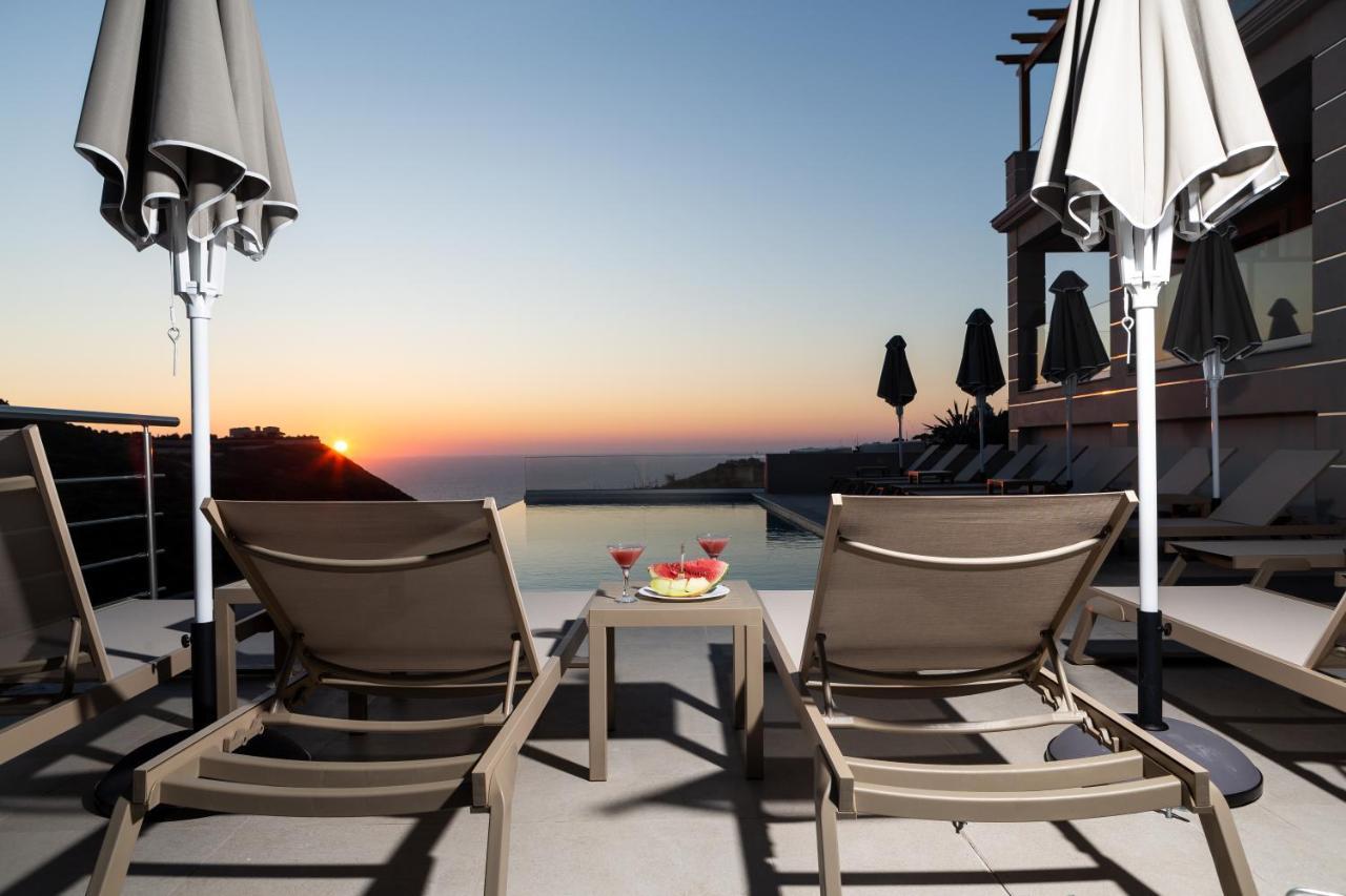Vóvikes Sky View Suites Kefalonia מראה חיצוני תמונה