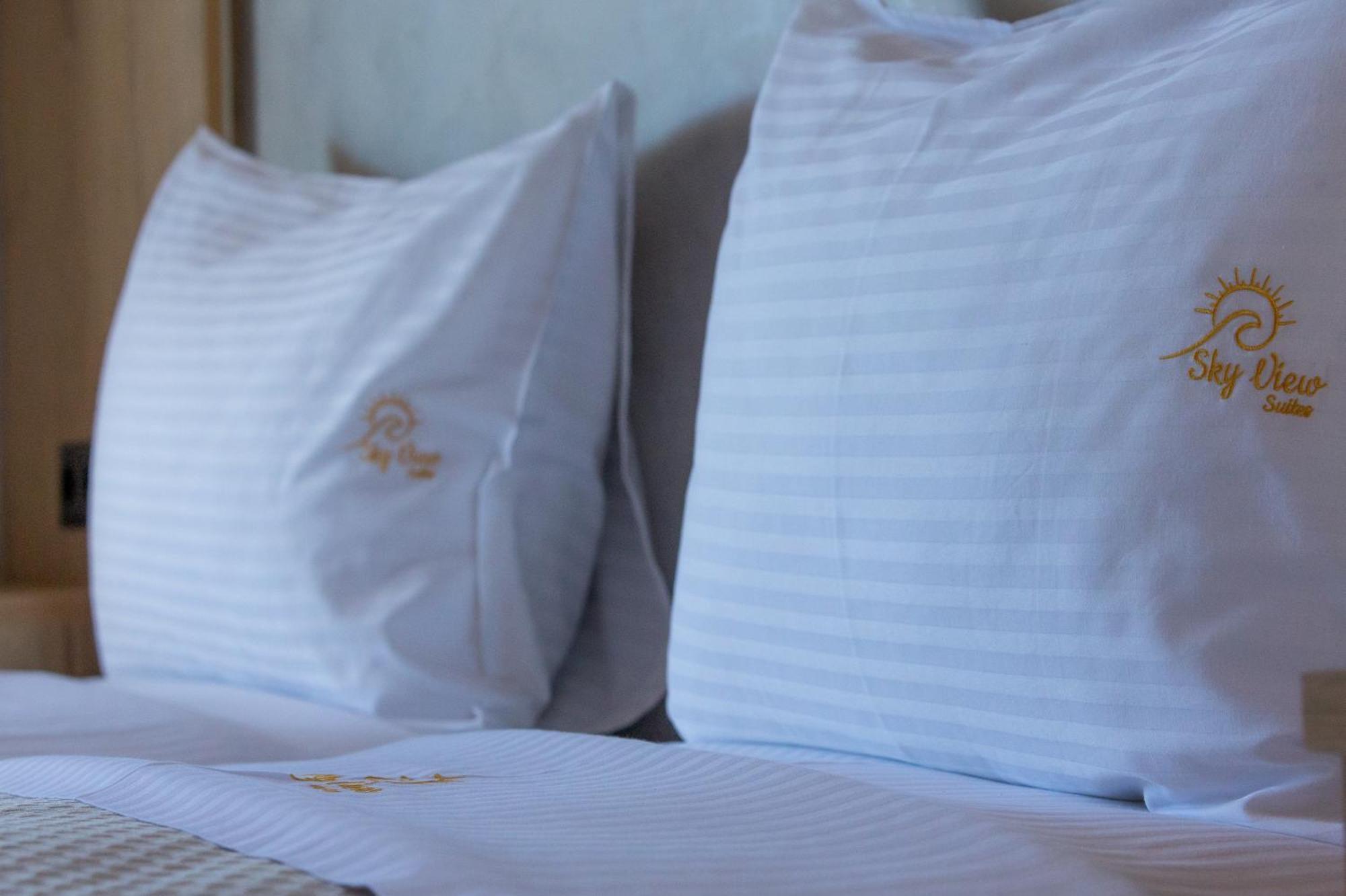 Vóvikes Sky View Suites Kefalonia מראה חיצוני תמונה